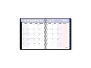 AT A GLANCE 76 PN08 05 QuickNotes Special Edition Recycled Monthly Planner Black 6 7 8 x 8 3 4