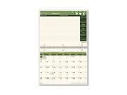 AT A GLANCE PM170G 28 Recycled Desk Wall Calendar 8 1 2 x 11