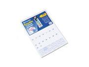 AT A GLANCE PMLM03 28 Recycled Monthly Erasable Wall Calendar 15 1 2 x 22 3 4