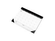 AT A GLANCE SK22 00 Recycled Refillable Desk Pad 22 x 17