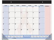 AT A GLANCE SKPN70 00 QuickNotes Special Edition Recycled Desk Pad 22 x 17