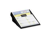 AT A GLANCE SW706 50 Flip A Week Desk Calendar Refill with QuickNotes Format 5 5 8 x 7