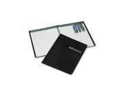 House of Doolittle 279 02 Earthscapes Weekly Appointment Book 8 1 2 x 11 Black