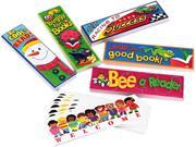 TREND T12906 Bookmark Combo Packs Celebrate Reading Variety 1 2w x 6h 216 Pack