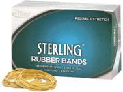 Alliance 24125 Sterling Ergonomically Correct Rubber Band 12 1 3 4 x 1 16 3400 1lb Box