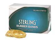 Alliance 24335 Sterling Ergonomically Correct Rubber Bands 33 3 1 2 x 1 8 850 Bands 1lb Box