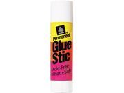 Avery Clear Application Permanent Glue Stic .26 oz Stick