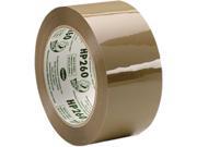 Duck HP260T Carton Sealing Tape 1.88 x 60 yards 3 Core Tan