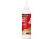 Scotch Quick Drying Tacky Glue 4 oz Precision Tip
