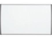 Quartet ARC1411 Magnetic Dry Erase Board Painted Steel 11 x 14 White Aluminum Frame
