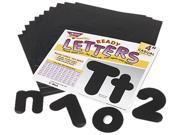 TREND T79901 Ready Letters Casual Combo Set Black 4 h 182 Set