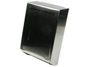 Ex Cell 242SS C Fold or Multifold Towel Dispenser 11 1 4 x 4 x 15 1 2 Stainless Steel
