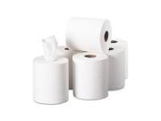Georgia Pacific 28124 Sofpull Perforated Paper Towels 7 3 4 x 15 White 320 Roll 6 Carton
