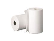 KIMBERLY CLARK PROFESSIONAL* 02068 SCOTT Hard Roll Towels 8 x 400 White 12 Carton