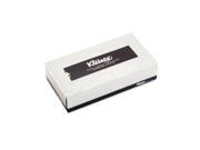 KIMBERLY CLARK PROFESSIONAL* 03076 KLEENEX White Facial Tissue 2 Ply 125 Box 12 Carton