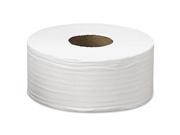 KIMBERLY CLARK PROFESSIONAL* 07805 SCOTT Jumbo Roll Bathroom Tissue 2 Ply 9 dia 1000 ft 12 Carton