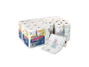 Marcal Small Steps 6181CT 100% Premium Recycled Giant Roll Towels 5 3 4 x 11 140 Roll 24 Carton