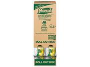 Marcal Small Steps 6495 100% Recycled Roll out Convenience Pack Bathroom Tissue 504 Sheets Roll