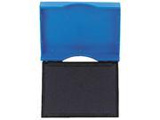 U. S. Stamp Sign P4750BL Trodat T4750 Stamp Replacement Pad 1 x 1 5 8 Blue