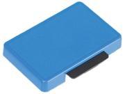U. S. Stamp Sign P5440BL T5440 Dater Replacement Ink Pad 1 1 8 x 2 Blue