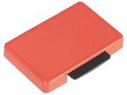 U. S. Stamp Sign P5440RD T5440 Dater Replacement Ink Pad 1 1 8 x 2 Red