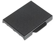 U. S. Stamp Sign P5470BK T5470 Dater Replacement Ink Pad 1 5 8 x 2 1 2 Black