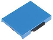 U. S. Stamp Sign P5470BL T5470 Dater Replacement Ink Pad 1 5 8 x 2 1 2 Blue