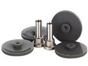 CARL 60005 Replacement Punch Head Kit for XHC 2100 Two 9 32 Diameter Heads and Four Disks