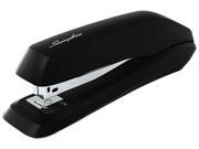 Swingline 54501 Standard Strip Desk Stapler 15 Sheet Capacity Black