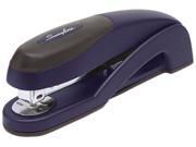 Swingline 87802 Optima Desk Stapler 25 Sheet Capacity Blue