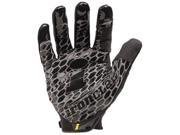 Ironclad BHG 04 L Box Handler Gloves 1 Pair Black Large