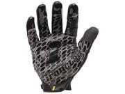 Ironclad BHG 05 XL Box Handler Gloves 1 Pair Black X Large