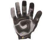 Ironclad GUG 05 XL General Utility Spandex Gloves 1 Pair Black X Large