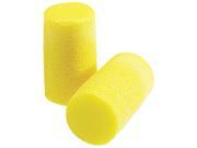 EÂ·AÂ·R 3101101 Classic Grande Ear Plugs in Pillow Paks PVC Foam Yellow 200 Pairs Box