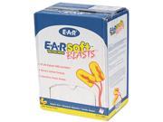 EÂ·AÂ·R 311 1252 E A Rsoft Blasts Ear Plugs Corded Foam Yellow Neon 200 Pairs Box