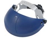 3M 82501 00000 Tuffmaster Deluxe Headgear w Ratchet Adjustment Blue