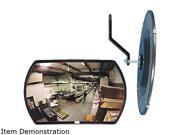 See All RR1218 160 degree Convex Security Mirror 18 w x 12 h
