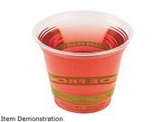Eco Products EPCC9SGS GreenStripe Renewable Resource Compostable Cold Drink Cups 9 oz. Clr 1000 Ctn