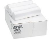 Webster GNT3860 Bags and Liners