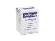 Colgate-Palmolive Moisturizing Soap w/Aloe Unscented Liquid Dispenser 800ml