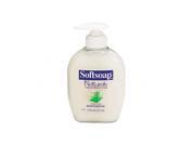 Softsoap 26012EA Moisturizing Hand Soap w Aloe Liquid 7.5 oz Pump Bottle