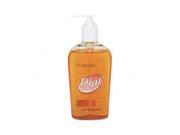 Liquid Dial Liquid Gold Antimicrobial Soap Unscented Liquid 7.5oz Pump Bottle