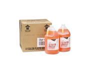 Liquid Dial Liquid Gold Antimicrobial Soap Unscented Liquid 1gal Bottle 4 per Carton