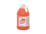 Liquid Dial Liquid Gold Antimicrobial Soap Unscented Liquid 1Gallon Bottle