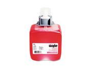 GOJO 5161 03EA FMX 12 Luxury Foam Hand Wash Cranberry FMX 12 Dispenser 1250ml Pump