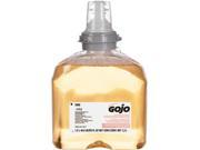 GOJO 5362 02 Premium Foam Antibacterial Hand Wash Fresh Fruit Scent 1200ml
