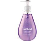 Method 00031 Hand Wash French Lavender Liquid 12 oz Bottle