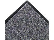 Crown Classic Berber Wiper Mat Nylon Olefin 36 x 60 Gray