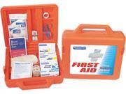 PhysiciansCare 13200 First Aid Kit for 50 People 173 Pieces OSHA ANSI Compliant Plastic Case