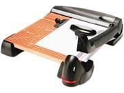 X ACTO 26642 Laser Trimmer 12 Sheets Wood Base 12 x 12
